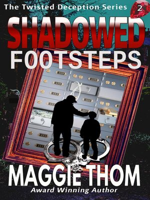 cover image of Shadowed Footsteps